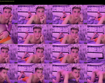 toffeemax — 33 minute Chaturbate male cam video clip, 480p, Jan 9, 2023