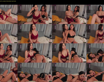 vikki_simons — 54 minute Chaturbate couple cam video clip, 1080p, Jan 9, 2023