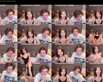 kimwaynekw — 54 minute Chaturbate couple cam video clip, 1080p, Jan 11, 2023