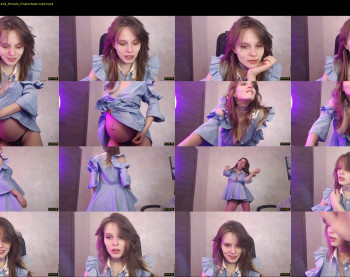 sofiafantasy — 6 minute Chaturbate female cam video clip, 720p, Jan 10, 2023