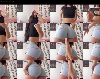 danilover_ — 7 minute Chaturbate female cam video clip, 1080p, Jan 13, 2023
