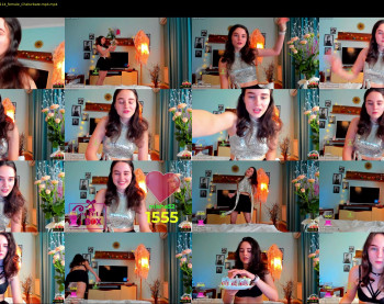 demurelixir — 54 minute Chaturbate female cam video clip, 1080p, Jan 12, 2023