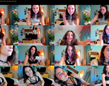 demurelixir — 54 minute Chaturbate female cam video clip, 1080p, Jan 12, 2023