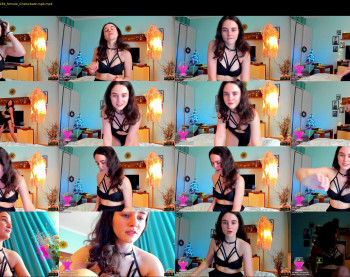 demurelixir — 20 minute Chaturbate female cam video clip, 1080p, Jan 12, 2023
