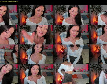 devilish_goddes — 55 minute Chaturbate female cam video clip, 1080p, Jan 12, 2023