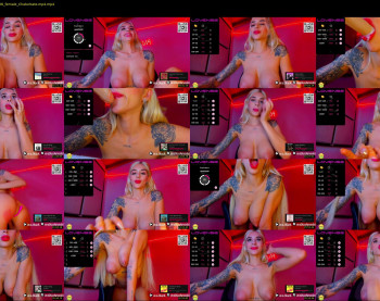 evablack_ — 40 minute Chaturbate female cam video clip, 1080p, Jan 12, 2023