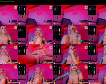 evablack_ — 43 minute Chaturbate female cam video clip, 1080p, Jan 12, 2023