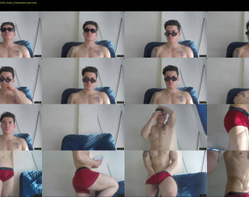 jake_murphy — 54 minute Chaturbate male cam video clip, 1080p, Jan 11, 2023