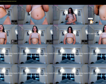nezuko_cute — 12 minute Chaturbate female cam video clip, 1080p, Jan 11, 2023
