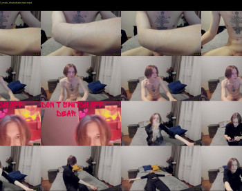 okimalee — 26 minute Chaturbate male cam video clip, 720p, Jan 11, 2023