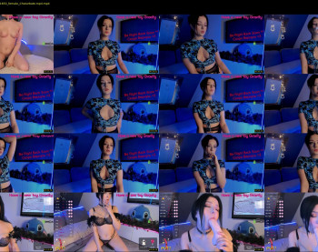 princessaraa — 54 minute Chaturbate female cam video clip, 1080p, Jan 12, 2023