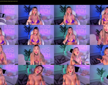 realsofiamarin — 57 minute Chaturbate female cam video clip, 1080p, Jan 12, 2023
