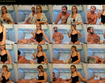 sluttysofiaa — 37 minute Chaturbate couple cam video clip, 720p, Jan 13, 2023
