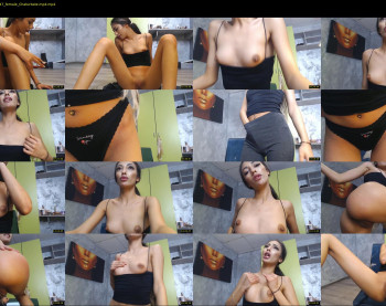 soficarera — 25 minute Chaturbate female cam video clip, 720p, Jan 12, 2023