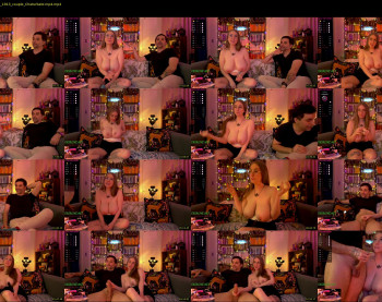 task_manager — 60 minute Chaturbate couple cam video clip, 1080p, Jan 12, 2023