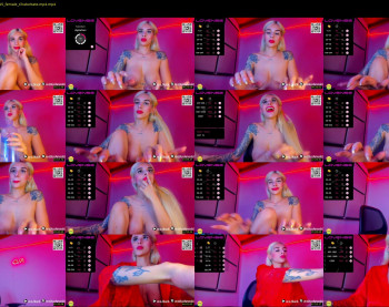 evablack_ — 55 minute Chaturbate female cam video clip, 1080p, Jan 13, 2023
