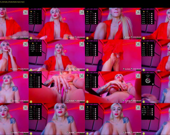 evablack_ — 54 minute Chaturbate female cam video clip, 1080p, Jan 13, 2023