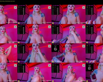 evablack_ — 33 minute Chaturbate female cam video clip, 1080p, Jan 13, 2023