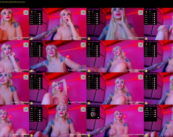 evablack_ — 17 minute Chaturbate female cam video clip, 1080p, Jan 13, 2023