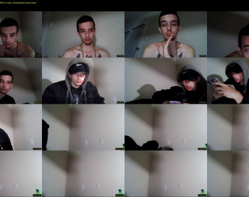 fiftyonefiftyy — 134 minute Chaturbate male cam video clip, 720p, Jan 13, 2023