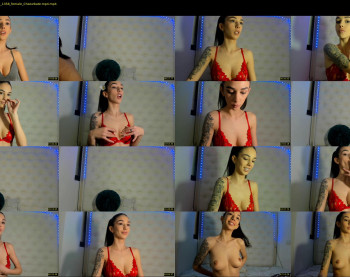 hotfallingdevil — 54 minute Chaturbate female cam video clip, 1080p, Jan 13, 2023