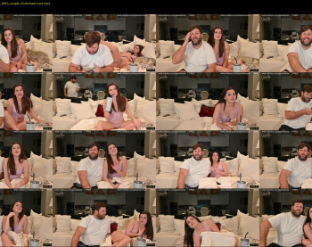 jessandmaxxx — 21 minute Chaturbate couple cam video clip, 1080p, Jan 14, 2023