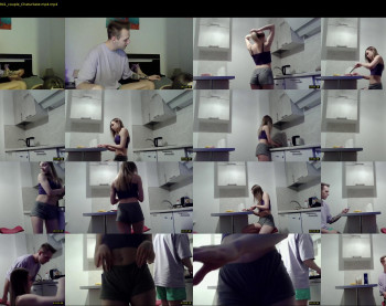 kush_studio — 57 minute Chaturbate couple cam video clip, 720p, Jan 13, 2023
