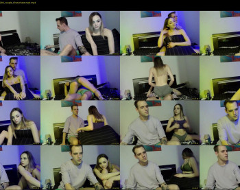 kush_studio — 35 minute Chaturbate couple cam video clip, 720p, Jan 13, 2023