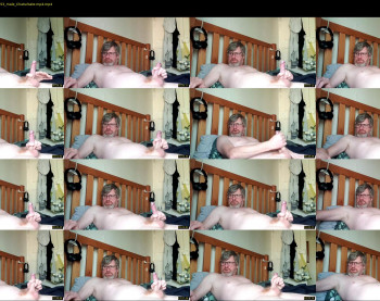 lowrylowry — 17 minute Chaturbate male cam video clip, 720p, Jan 13, 2023