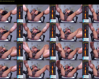 narcisonefer — 4 minute Chaturbate male cam video clip, 1080p, Jan 13, 2023