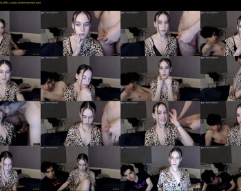note_of_passion — 54 minute Chaturbate couple cam video clip, 1080p, Jan 14, 2023