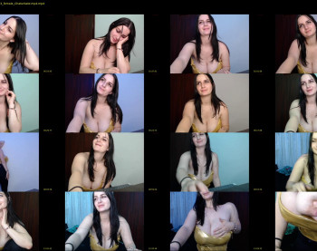 perlavital — 16 minute Chaturbate female cam video clip, 720p, Jan 14, 2023