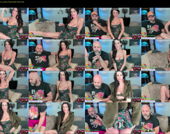sofia3211 — 99 minute Chaturbate couple cam video clip, 720p, Jan 13, 2023
