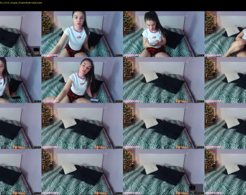 sweetyadeleeee — 35 minute Chaturbate couple cam video clip, 1080p, Jan 13, 2023