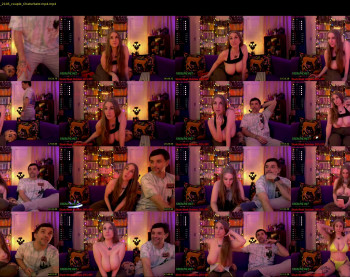 task_manager — 58 minute Chaturbate couple cam video clip, 1080p, Jan 13, 2023