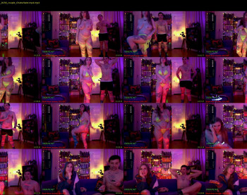 task_manager — 61 minute Chaturbate couple cam video clip, 1080p, Jan 14, 2023
