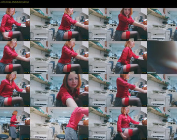 dancinnqueen — 18 minute Chaturbate female cam video clip, 720p, Jan 14, 2023