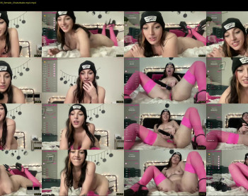 darkpixie9 — 50 minute Chaturbate female cam video clip, 480p, Jan 15, 2023