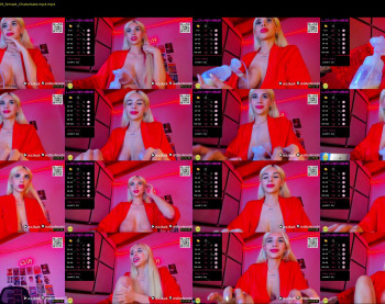 evablack_ — 53 minute Chaturbate female cam video clip, 1080p, Jan 14, 2023