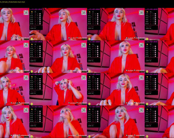 evablack_ — 42 minute Chaturbate female cam video clip, 1080p, Jan 14, 2023
