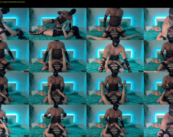 evatom89 — 8 minute Chaturbate couple cam video clip, 1080p, Jan 15, 2023