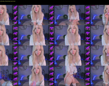 irma_bell — 18 minute Chaturbate female cam video clip, 1080p, Jan 15, 2023