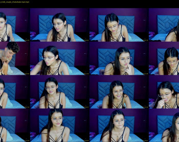 scarleth_patch — 18 minute Chaturbate couple cam video clip, 1080p, Jan 14, 2023