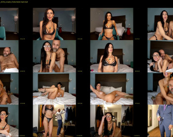 sofia3211 — 90 minute Chaturbate couple cam video clip, 720p, Jan 15, 2023
