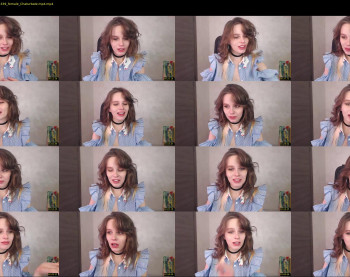 sofiafantasy — 4 minute Chaturbate female cam video clip, 720p, Jan 14, 2023