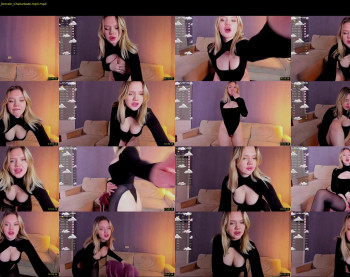 ellisend — 47 minute Chaturbate female cam video clip, 1080p, Jan 15, 2023