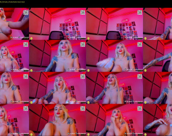 evablack_ — 54 minute Chaturbate female cam video clip, 1080p, Jan 15, 2023