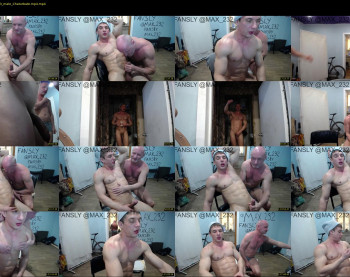 max_232 — 99 minute Chaturbate male cam video clip, 720p, Jan 15, 2023