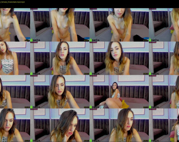 rubyluka — 8 minute Chaturbate female cam video clip, 1080p, Jan 15, 2023
