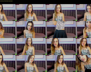 rubyluka — 16 minute Chaturbate female cam video clip, 1080p, Jan 15, 2023